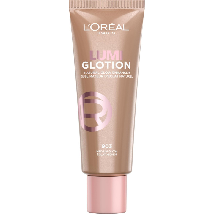 L'Oréal Paris Glow Enhancer Paradise Lumi Glotion – 903 MEDIUM GLOW – 