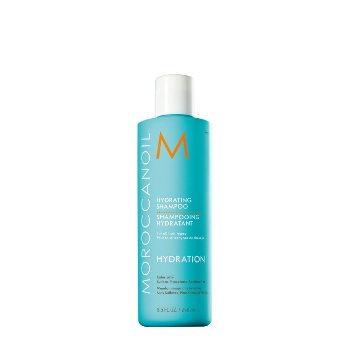 Moroccanoil Hydrating Shampoo 250 ml ( ) – All Hair Colours