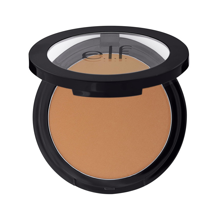 e.l.f. Forever Sunkissed Primer-infused Bronzer (Long-Wear/Matte/Bold/