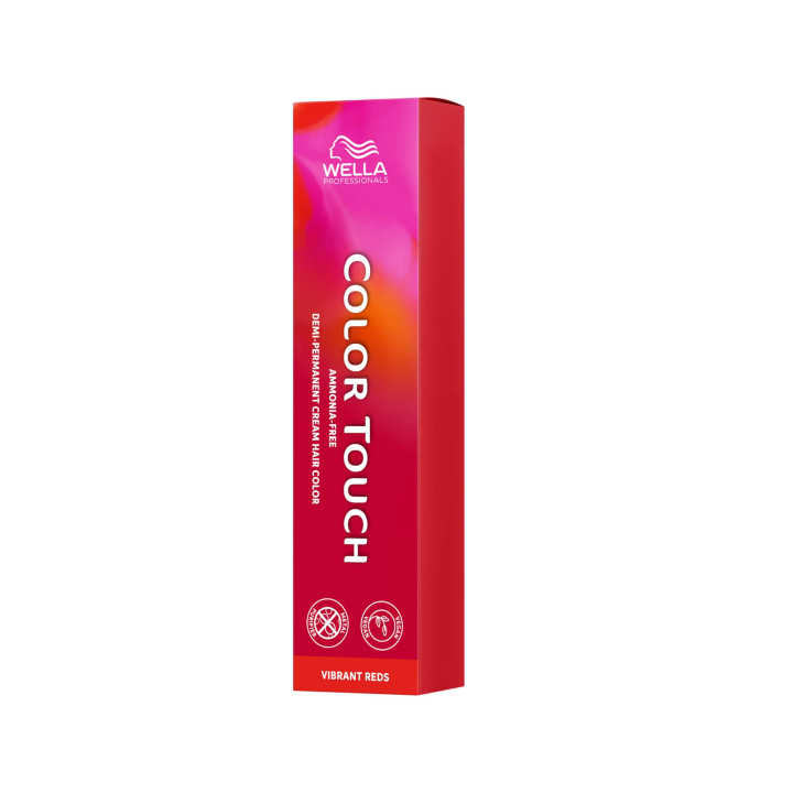 Wella Color Touch Rich Naturals Semi Permanent Ammonia Free 60ml 10/6