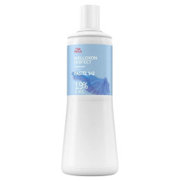 Wella Welloxon Perfect Pastel 1+2 1.9% 6 Vol Cream Peroxide 1000ml – W