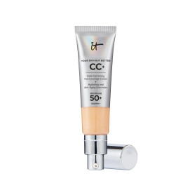 iT Cosmetics CC+ CC Cream Cream SPF 50+ Full-Coverage CC Cream Foundat