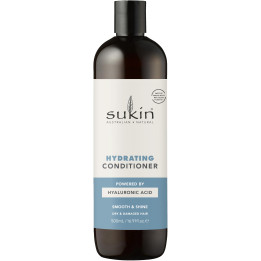 Sukin Hydrating Conditioner 500ml - strengthens and repairs dry and da