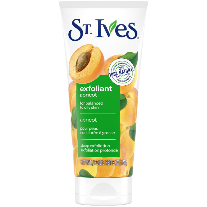 St Ives 150ml Even Toning Fresh Skin Apricot Scrub Apricot 150 ml ( )