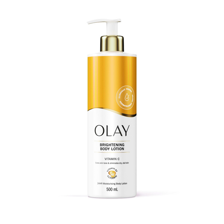 Olay Vitamin C Brightening Body Lotion