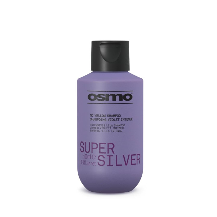 Osmo Super Silver Purple Shampoo – Grey