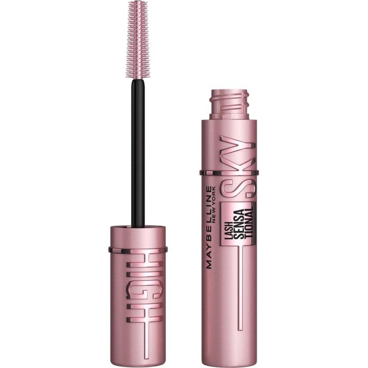 Maybelline Mascara – black – Black black
