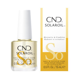 CND SolarOil Nail and Cuticle Conditioner 15 ml ( )