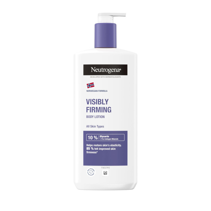 Neutrogena Norwegian Formula Visibly Renew Firming Body Lotion (1 x 40