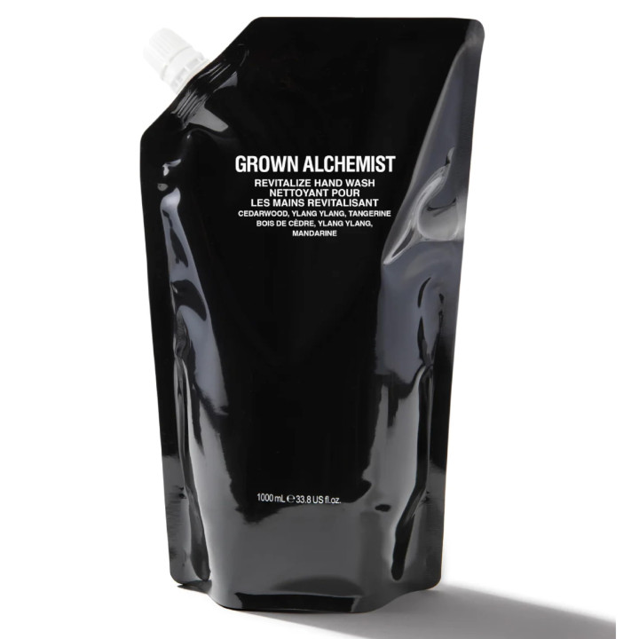 Grown Alchemist Revitalize Hand Wash - Cedarwood Atlas Ylang Ylang – W