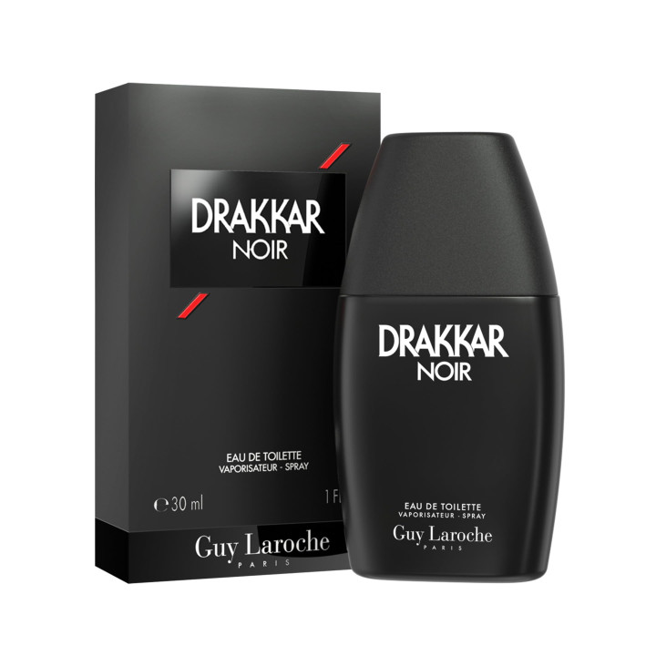 Drakkar Noir By Guy Laroche - Iconic Designer Fragrance - Intense & Po