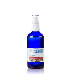 Handmade Naturals Tea Tree and Aloe Vera Face Toner 100 ml ( )