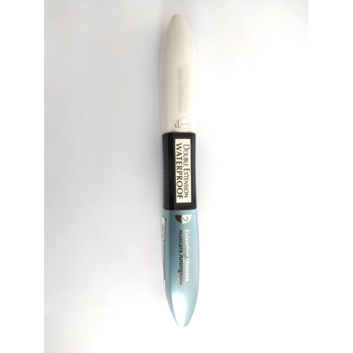 L'Oréal Paris Double Extension Mascara Waterproof Black 12 ml ( )