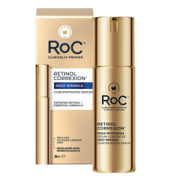 RoC Retinol Correxion Deep Wrinkle Concentrated Serum – 30 ml