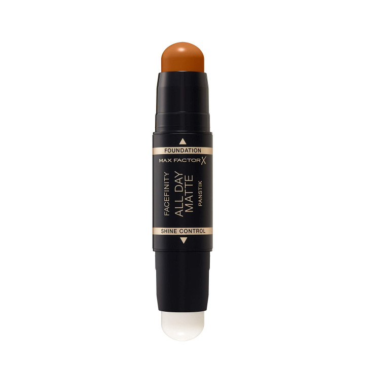 Max Factor Facefinity All Day Warm Hazelnut Matte Pan Stik Foundation 