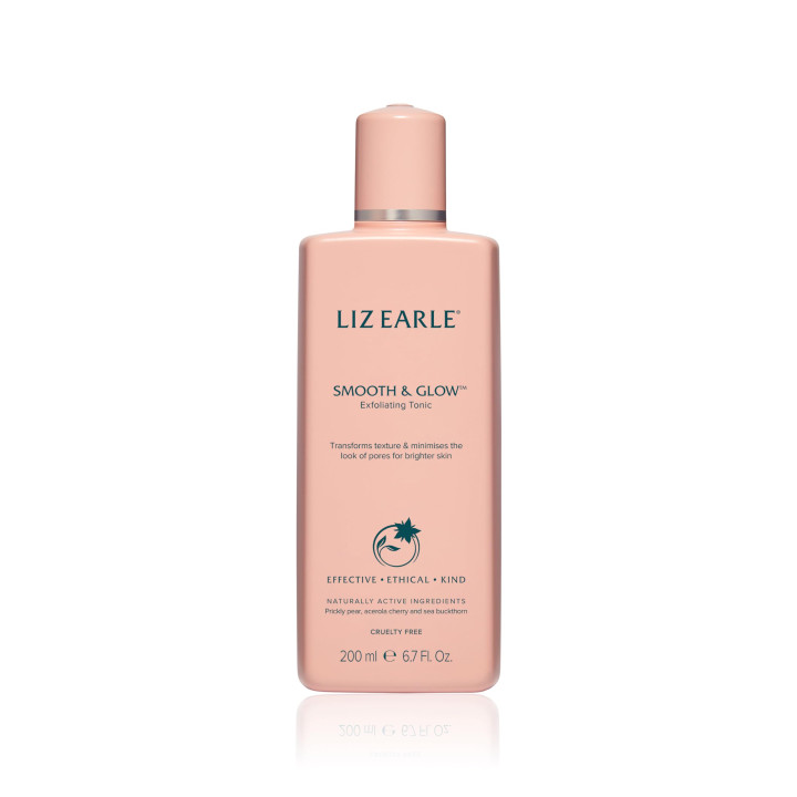 Liz Earle Smooth & Glow™ Exfoliating Tonic