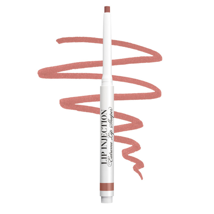 Too Faced Lip Injection Extreme Lip Shaper Plumping Lip Liner Puffy Nu