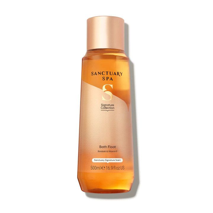 Sanctuary Spa Bath Float No Mineral Oil – Orange