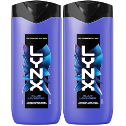 Lynx Fine Fragrance Collection Blue Lavender Premium Body Wash Body Cl