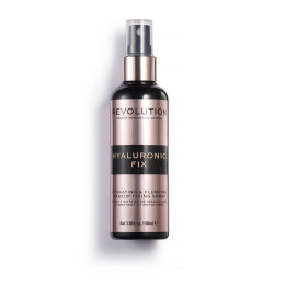 Makeup Revolution Hyaluronic Acid Fixing Spray Set Makeup All-Day – Tr