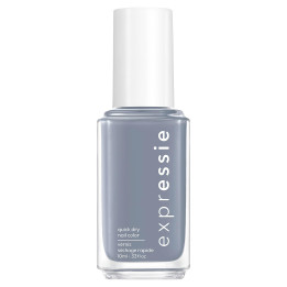 Essie ExprEssie Quick Dry Formula – 340 - Air Dry – Blue Grey Nail Pol