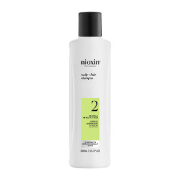 NIOXIN System 2 Cleanser Clear Shampoo by for Unisex – All Hair Colour