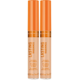 Rimmel Lasting Radiance Full Coverage SPF 25 Concealer and Eye Illumin