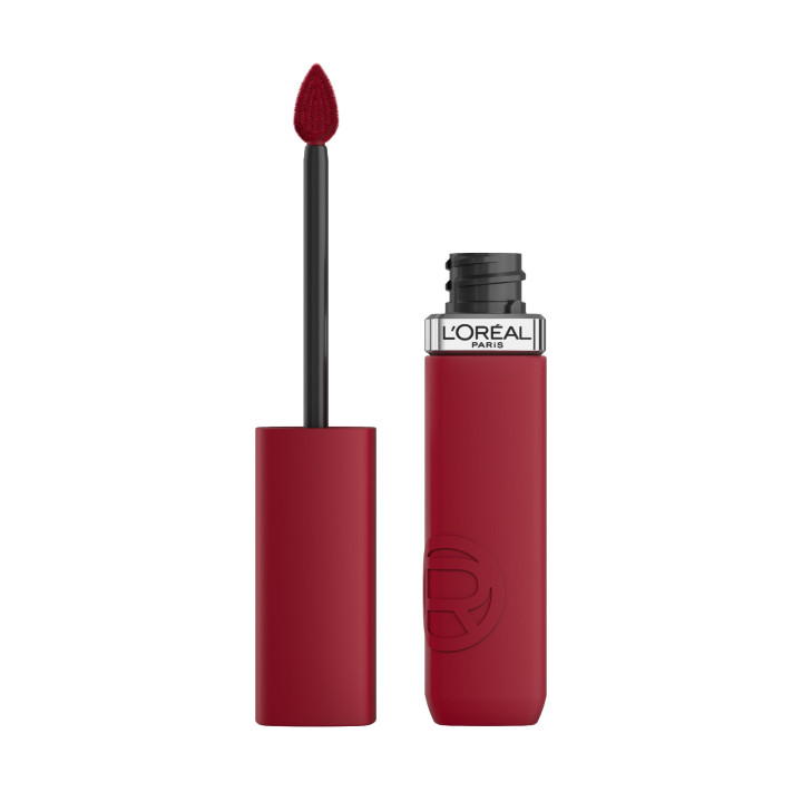 L'Oréal Paris Liquid Lipstick Infallible Matte Resistance 420 Le Rouge
