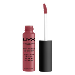 NYX Professional Makeup Lip Cream Soft Matte Whipped Texture – Cannes