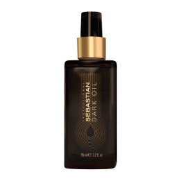 Sebastian Professional Dark Oil Hair Styling Oil Lightweight