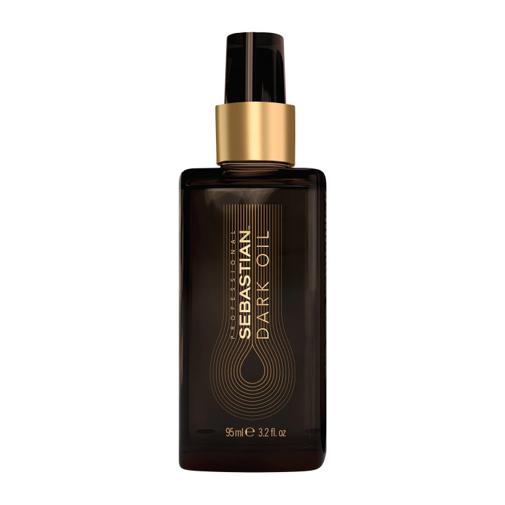 Sebastian Professional Dark Oil Hair Styling Oil Lightweight