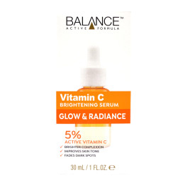 Balance Active Formula Vitamin C Brightening Dark Spot Corrector Serum