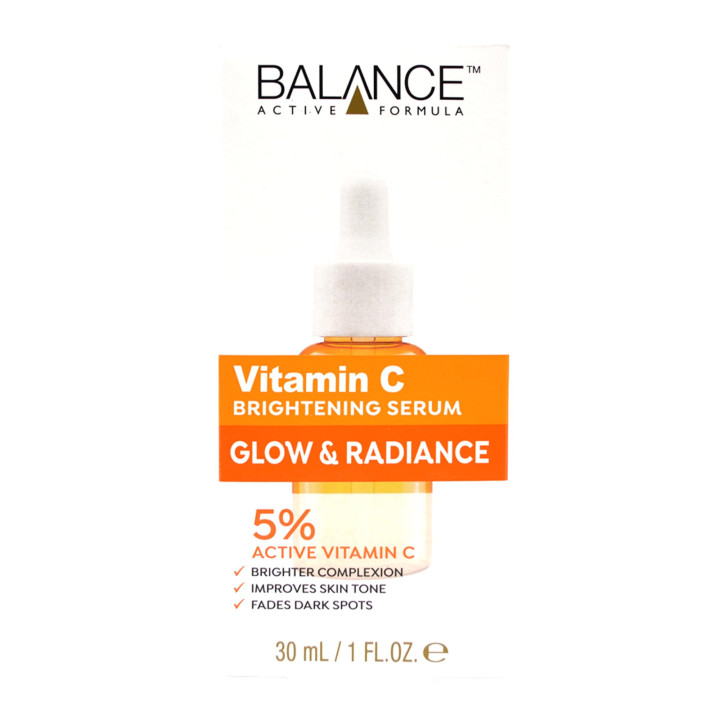 Balance Active Formula Vitamin C Brightening Dark Spot Corrector Serum