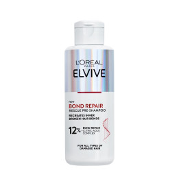 L'Oréal Paris Elvive Bond Repair Pre-Shampoo for Damaged Hair – All Ha