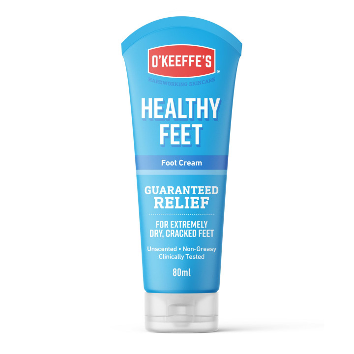 O’Keeffe’s Healthy Feet Tube Cracked Heels and Feet