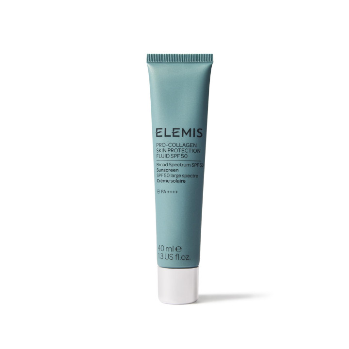 ELEMIS Pro-Collagen Skin Protection Fluid SPF50 – 15ml / 40ml Pro-Coll