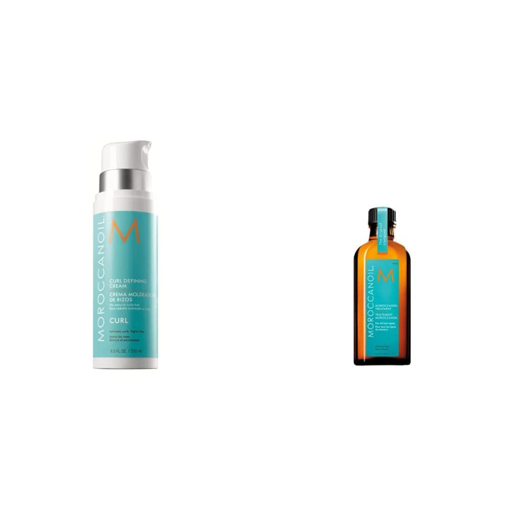 Moroccanoil Curl Defining Cream