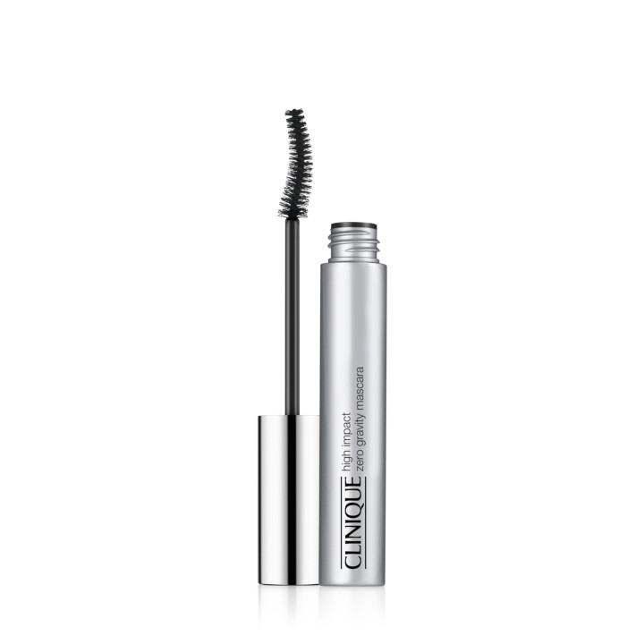 Clinique High Impact Zero Gravity Tubing Curling Mascara – Black