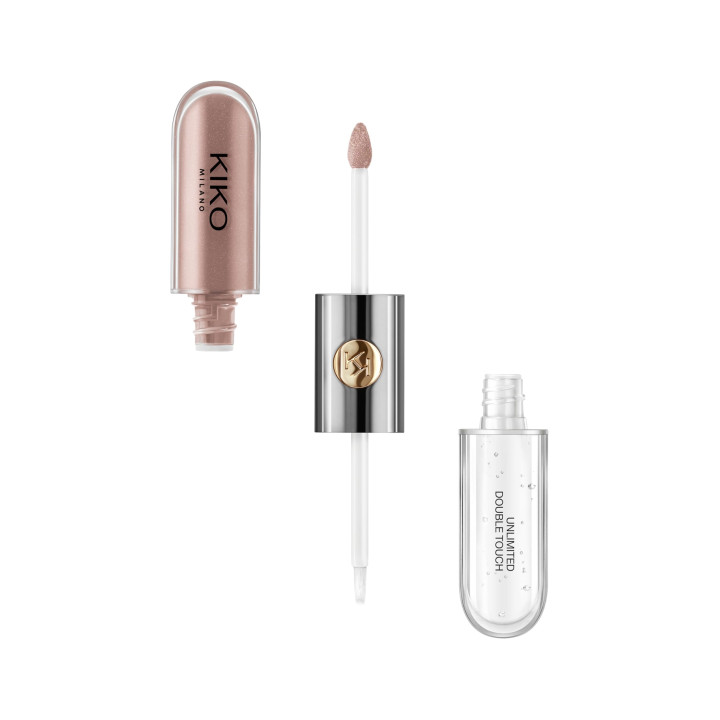 KIKO Milano Unlimited Double Touch - Shade 130 Antique Brass