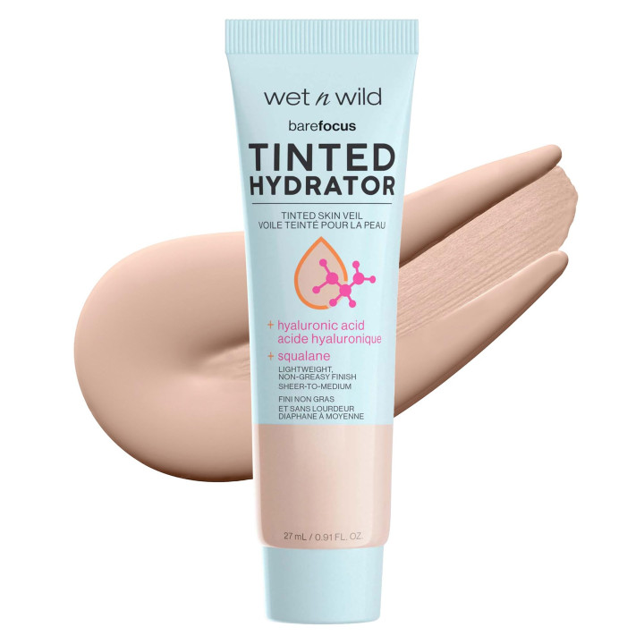 Wet n Wild Bare Focus Tinted Hydrator – Fair