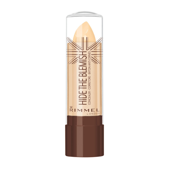 Rimmel London Hide The Blemish Stick Concealer – Ivory – 4.5g Ivory