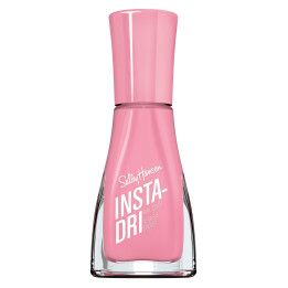 Sally Hansen Insta-Dri Nail Polish Long Lasting – Pink – Pink Blink
