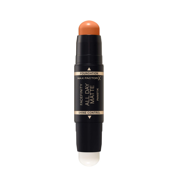 Max Factor Facefinity All Day Warm Praline Matte Pan Stik Foundation 2