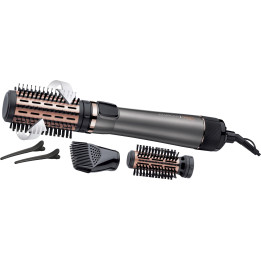 Remington Keratin Protect Rotating Air Styler 1000W – Silver