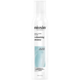 Nioxin Density Defend Styling Strong Hold Volume Hair Spray - Long-Las