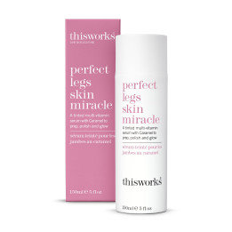 This Works Perfect Legs Skin Miracle – 150 ml - Multi-Vitamin Enriched