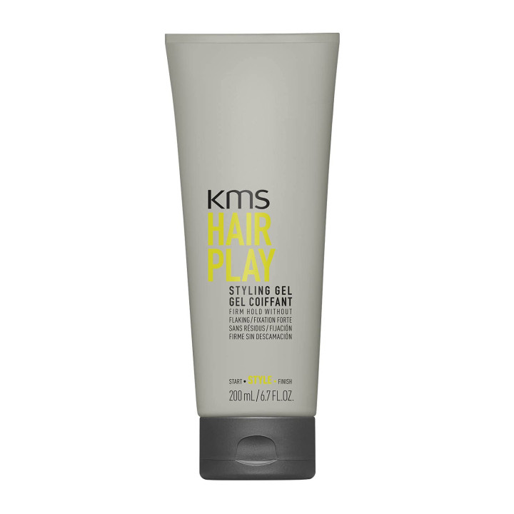 KMS HairPlay Styling Gel For All Hair Types