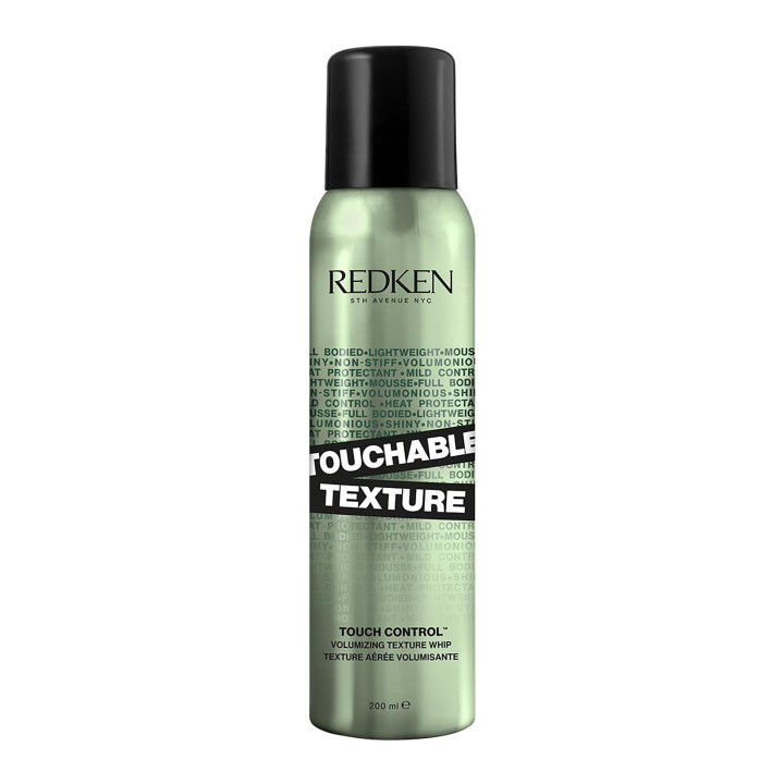 REDKEN Touchable Texture Flexible Hold