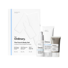 The Ordinary Face & Body Set Daily Skincare Routine with Niacinamide 5