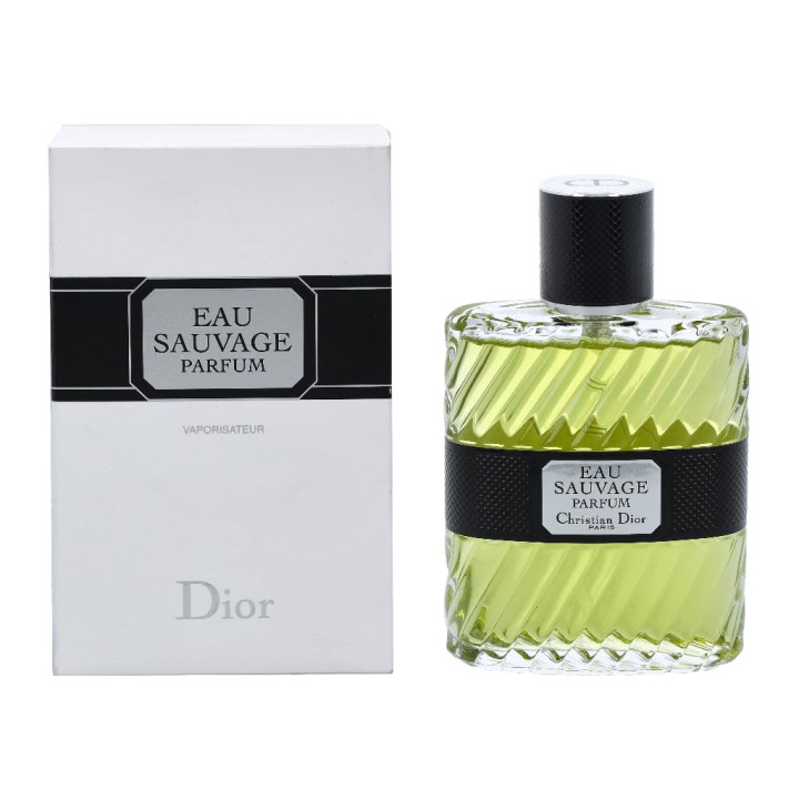 Christian Dior Eau Sauvage Parfum Eau de Parfum For Him - 100 ml 100 m